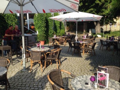 Foto: Schlo&amp;szlig;caf&amp;eacute; Keth