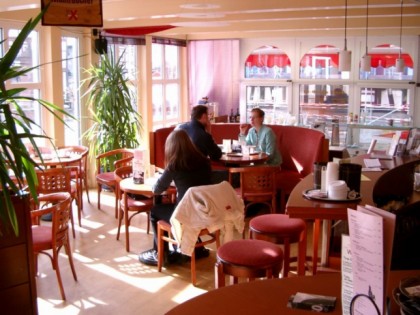 Foto: Schloßcafé Keth